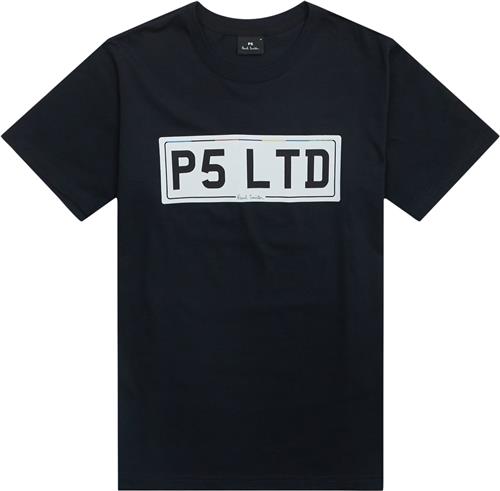 PS by Paul Smith Number Plate T-Shirt