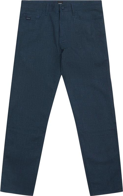 Hugo Boss Re-Maine Mouliné-Twill Jeans