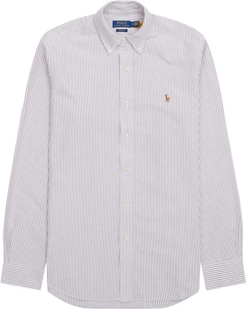 Polo Ralph Lauren Striped Oxford Skjorte