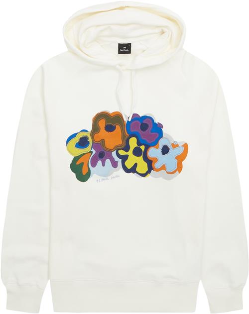 PS by Paul Smith Bold Florals Applique Hættetrøje