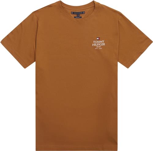 Tommy Hilfiger Hilfiger Stack T-Shirt