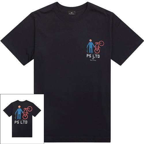 PS by Paul Smith LTD Bike T-Shirt