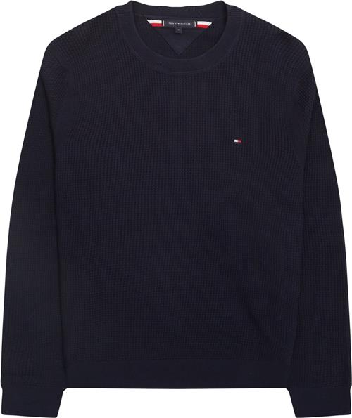 Tommy Hilfiger Structure Crewneck Strik