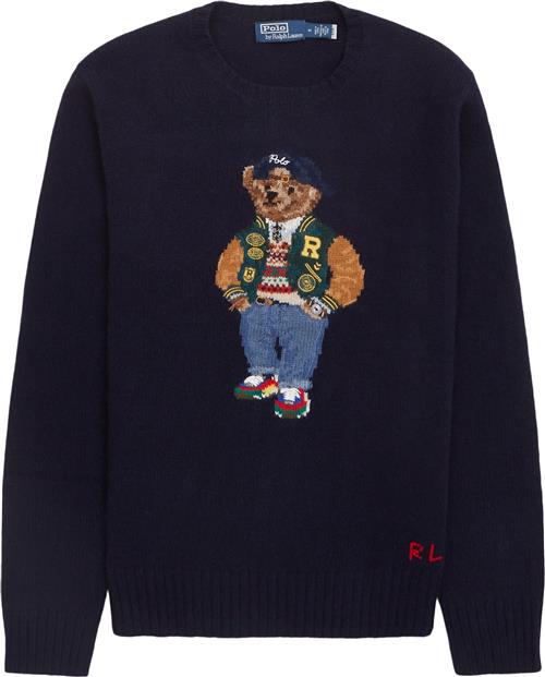 Polo Ralph Lauren Polo Bear Wool-Cashmere Strik