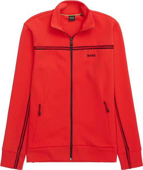 BOSS Athleisure SKAZ1 Full-Zip Tracktop