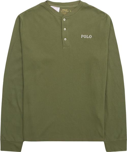 Polo Ralph Lauren Waffle Henley L/S