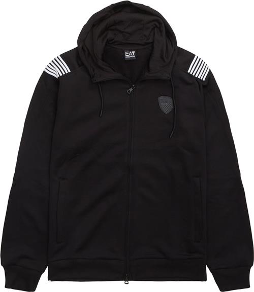 EA7 PJMTZ Zip-Sweatshirt