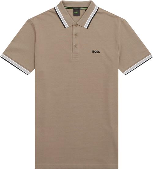 BOSS Athleisure Paddy Pique Polo T-Shirt