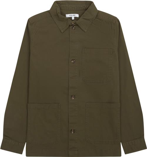ISLAND Nunez Overshirt