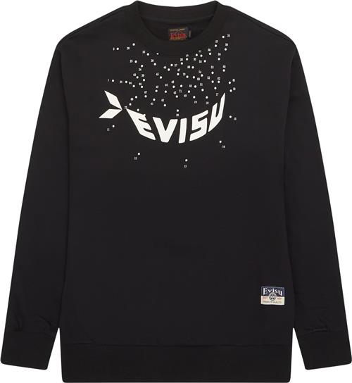 Evisu Dot To Dot Sweatshirt