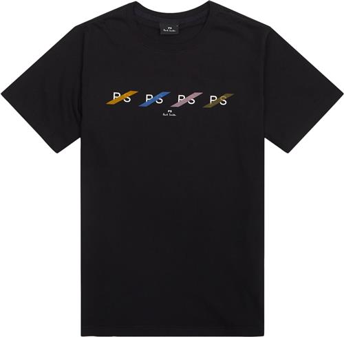 PS by Paul Smith Row Multi Logo T-shirt
