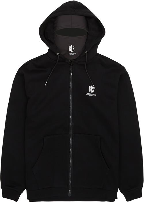 BLS Samurai Zip Hoodie
