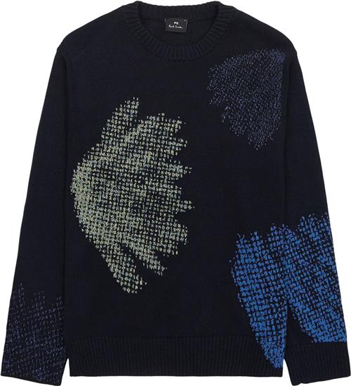 PS by Paul Smith Sweater Crew Neck Strik