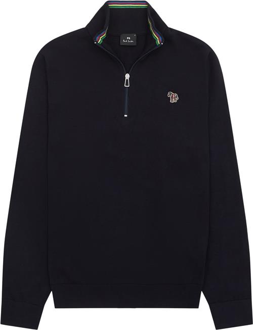 PS by Paul Smith Zip Neck Strik