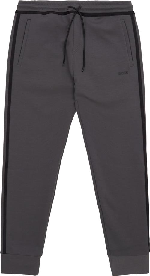 BOSS Athleisure Hadiko Tape Sweatpants