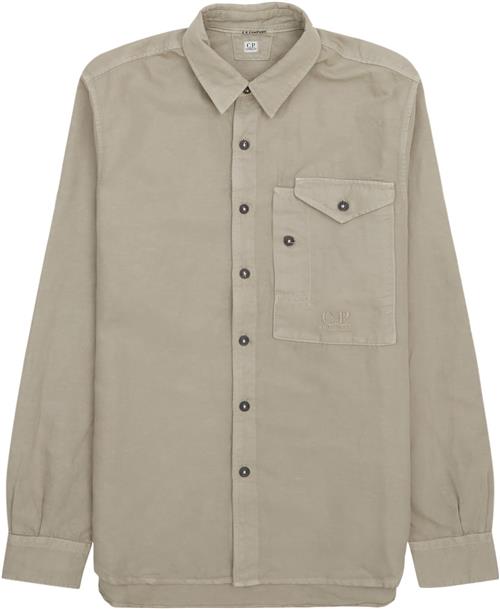 C.P. Company Cotton Linen Skjorte