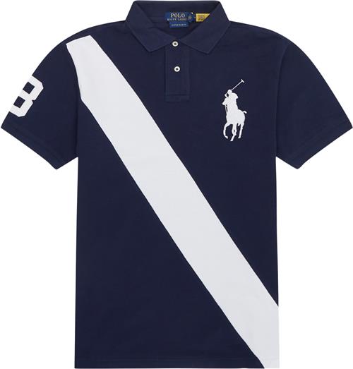 Polo Ralph Lauren Pony Mesh Polo T-shirt