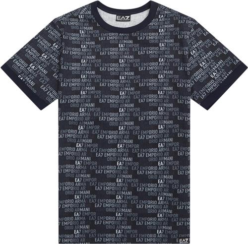 Se EA7 Af12874 T-shirt ved Kaufmann