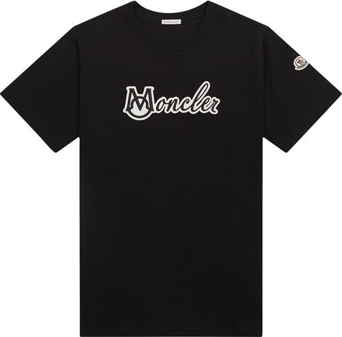 Moncler Regular fit 8C00011 89AJS T-shirts