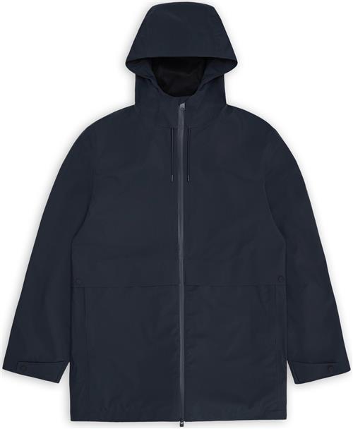 RAINS SUVA HARDSHELL LONG JACKET W3 12430 Jakker