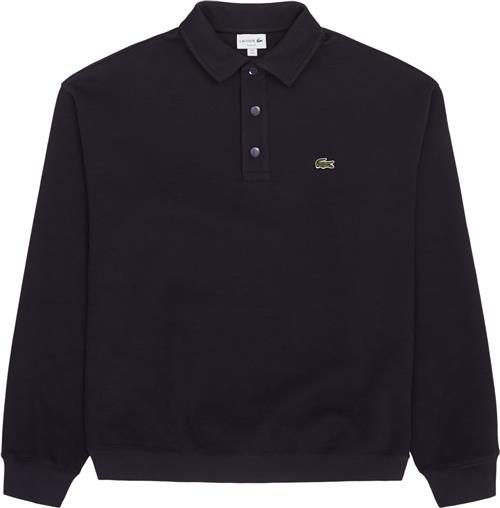 Lacoste Pique Sweatshirt