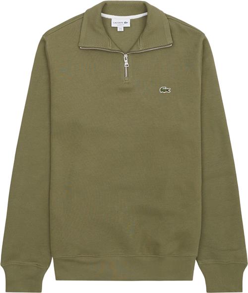 Lacoste SH1927 Half-Zip Sweat