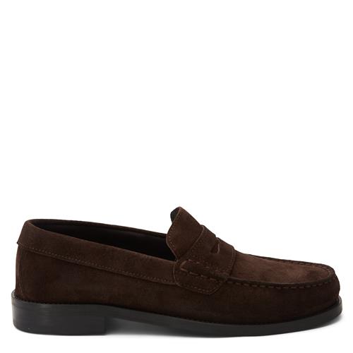 GARMENT PROJECT Miles Penny Loafer Sko
