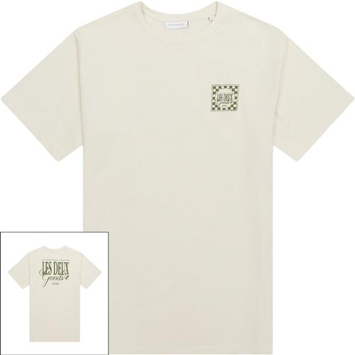 LES DEUX Goods T-shirt