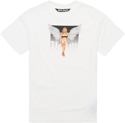 PALM ANGELS Pin-Up T-shirt
