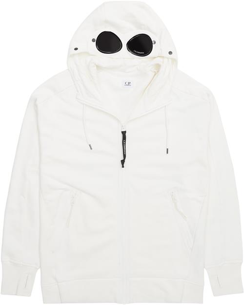 C.P. Company Diagonal Raised Fleece Hoodie