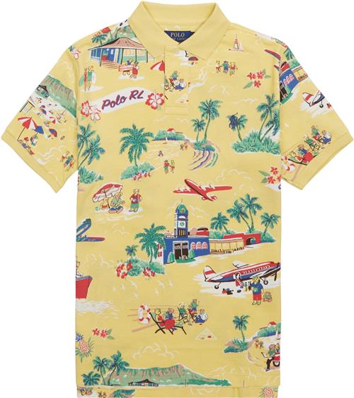 Polo Ralph Lauren Bear Polo T-shirt