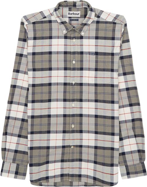 Barbour Lewis Tailored Skjorte