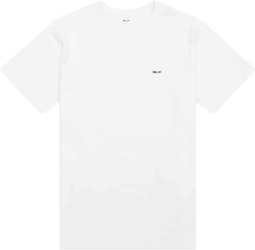 NN07 Adam Emb T-shirt
