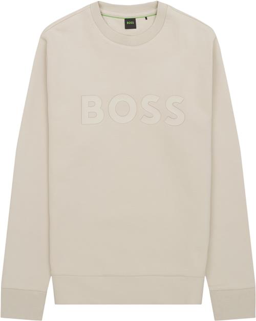 Se BOSS Athleisure Salbo Sweatshirt ved Kaufmann