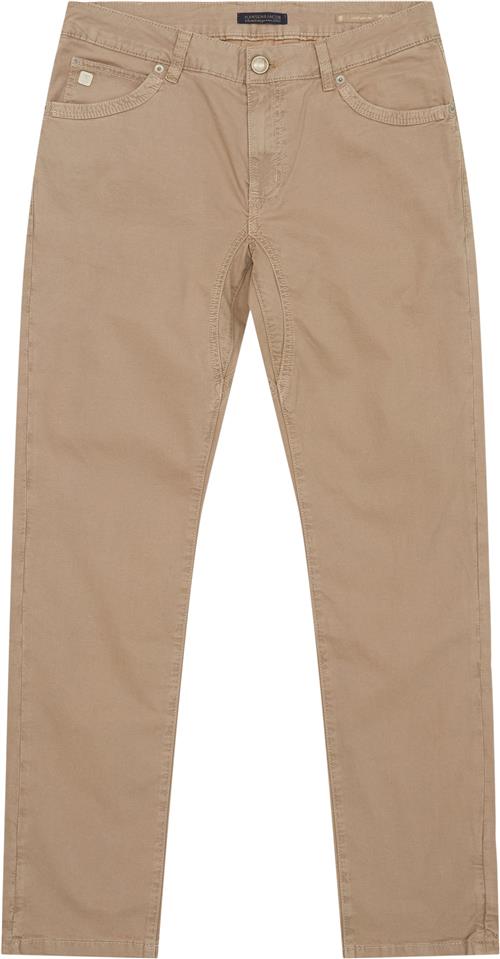 HANSEN & JACOB 5-Pkt Cut'n Sew Bukser
