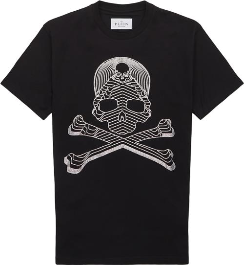 Se PHILIPP PLEIN AACC MTK6624 PJY002N T-shirts ved Kaufmann