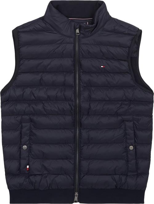 Tommy Hilfiger Mix Media Vest