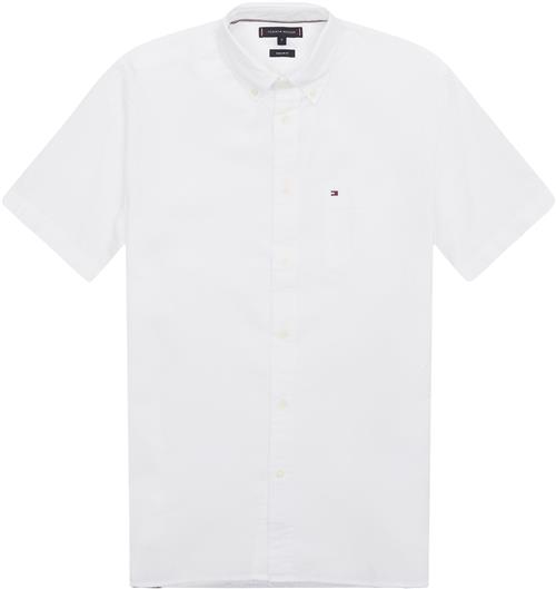 Tommy Hilfiger Seersucker Solid Skjorte