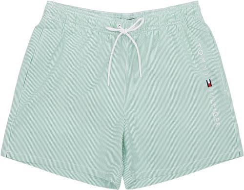 Tommy Hilfiger Medium Drawstring Ithaca Stripe Badeshorts