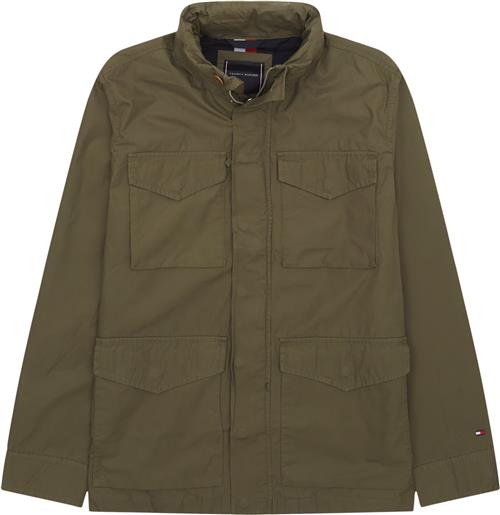 Tommy Hilfiger Lightweight Cotton Field Jakke