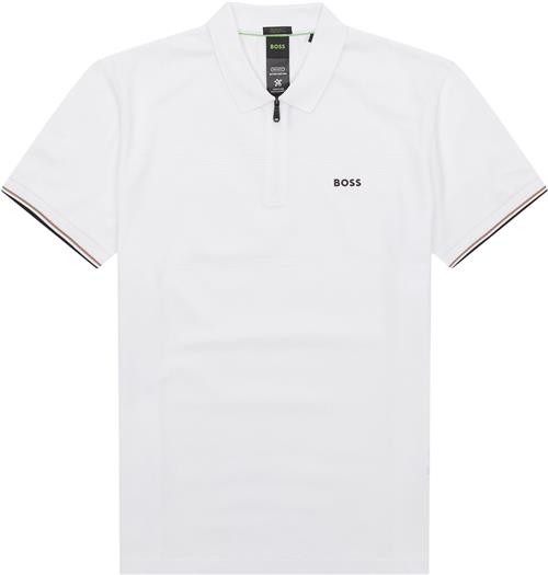 BOSS Athleisure Philix Pima Polo T-shirt