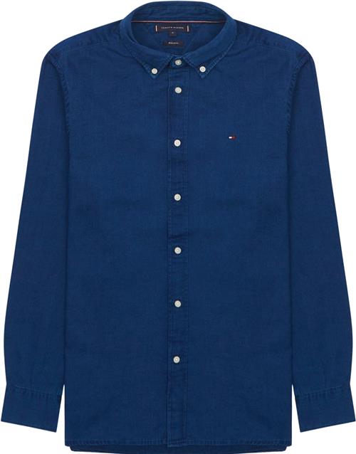 Tommy Hilfiger Chambray Skjorte