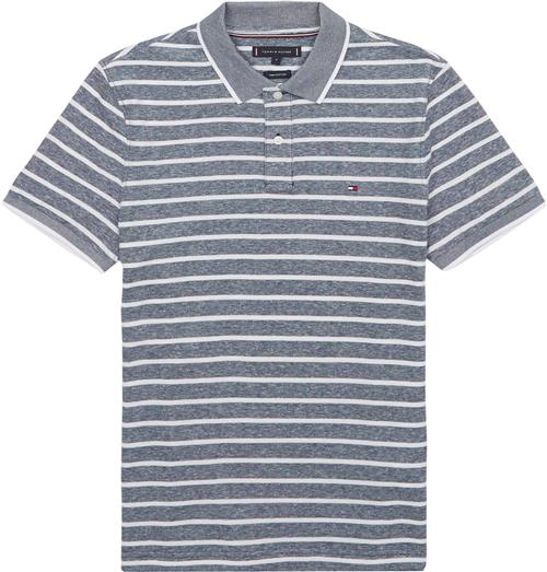 Tommy Hilfiger Linen Pique Polo T-shirt