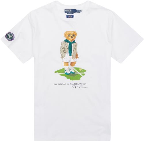 Polo Ralph Lauren Wimbledon Polo Bear T-shirt