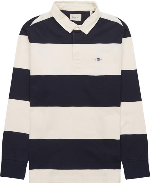Gant Barstripe Langærmet Rugger