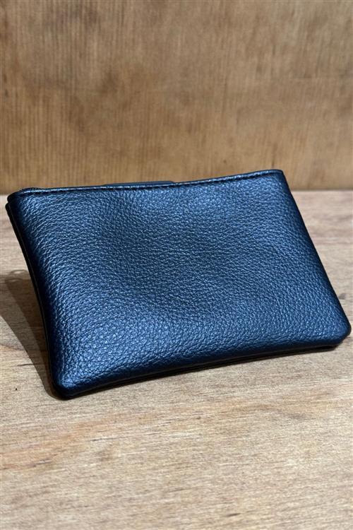 Sara Zip Taske - Sort (Sample) - One Size - TeeShoppen