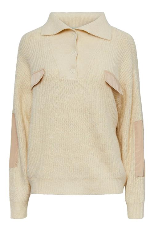 Naura Strik - Antique White - XS - PIECES