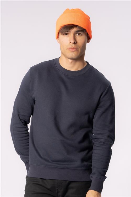 Classic beanie - Orange - One Size - TeeShoppen