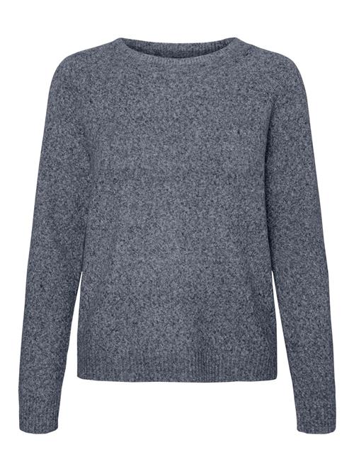 Blød Doffy strik - Navy - Dame - M - Vero Moda