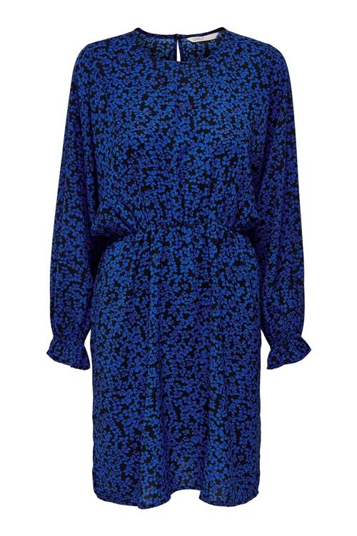 Cecilia Kjole - Victoria Blue - M - ONLY